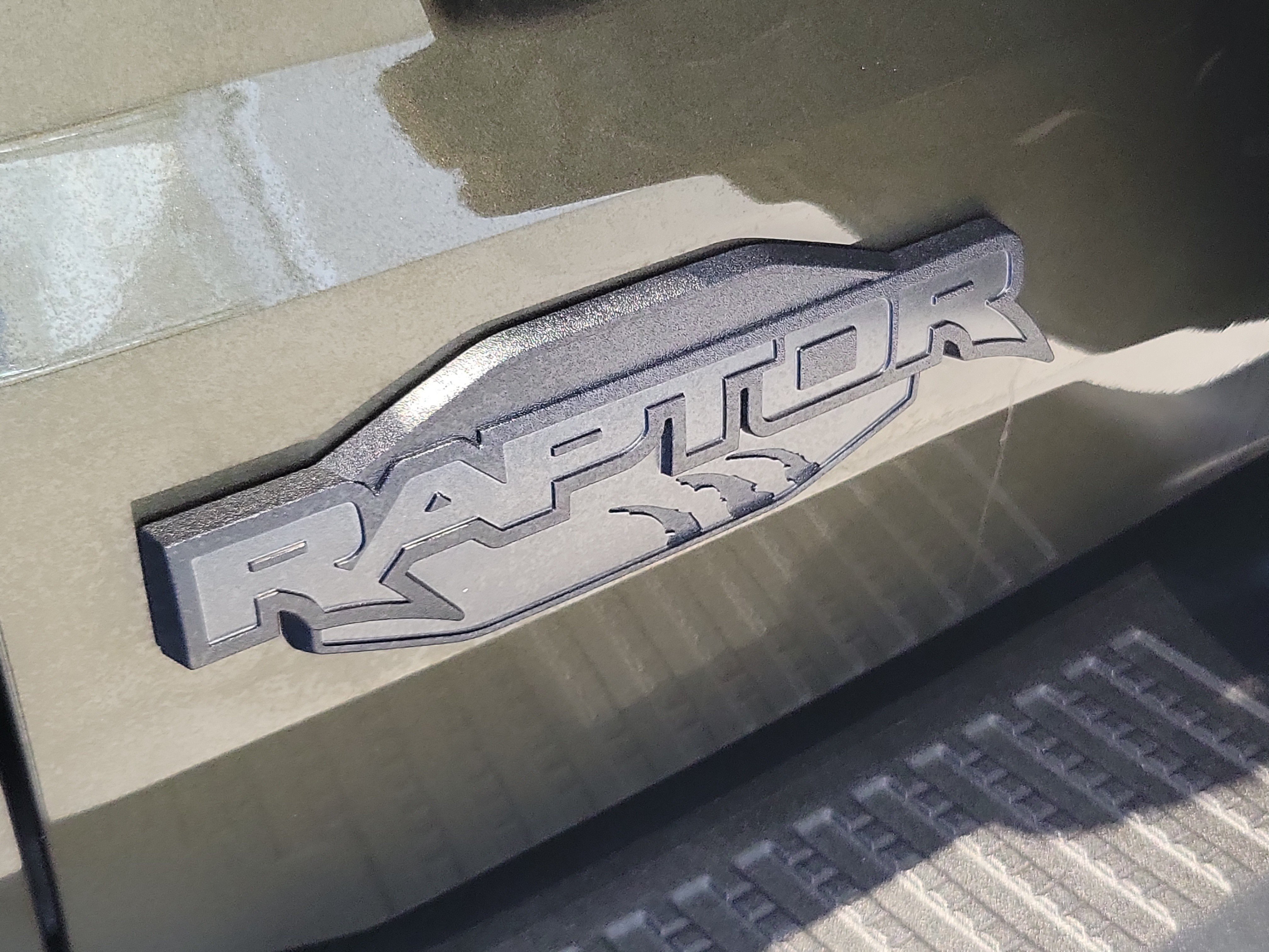New 2026 Ford Bronco Raptor AWD/4WD image 7