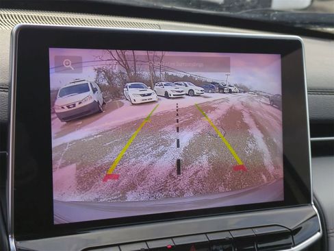 Certified 2023 Jeep Compass Limited image 29