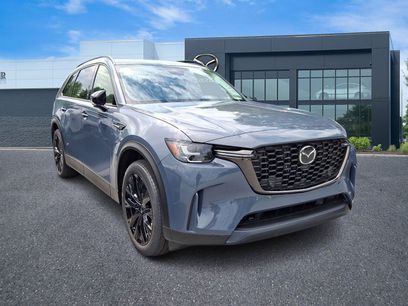 New 2026 MAZDA CX-90 3.3 Turbo w/ Premium Sport Pkg
