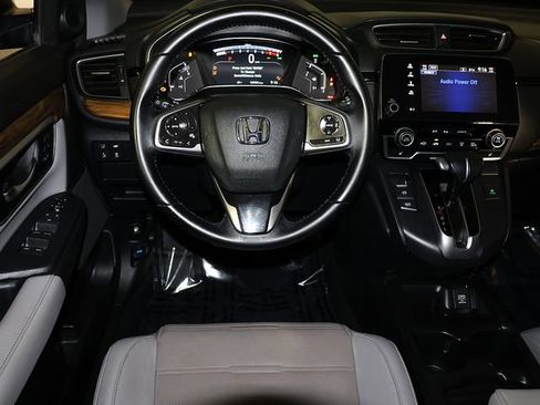 Used 2017 Honda CR-V EX-L image 3