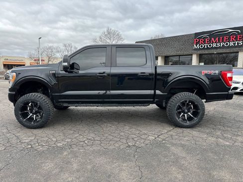 Used 2022 Ford F150 XL w/ STX Appearance Package AWD/4WD image 2