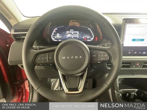 New 2026 MAZDA CX-5 Preferred AWD/4WD image 37