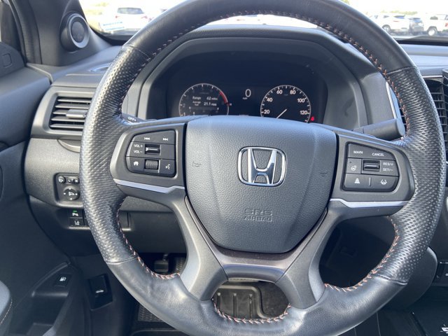 Used 2025 Honda Ridgeline TrailSport image 29
