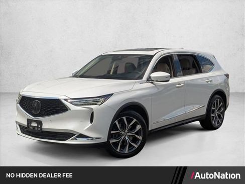Used 2023 Acura MDX SH-AWD w/ Technology Package image 1