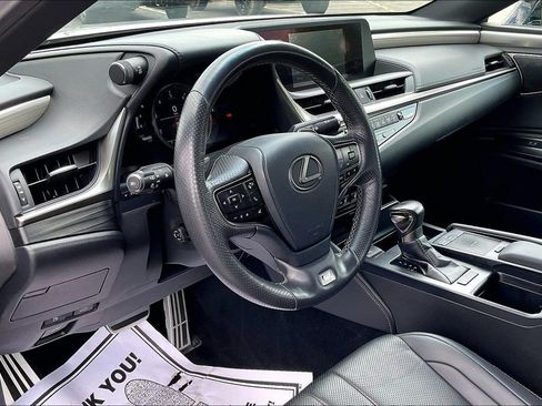 Used 2021 Lexus ES 350 F Sport w/ Accessory Package FWD image 17