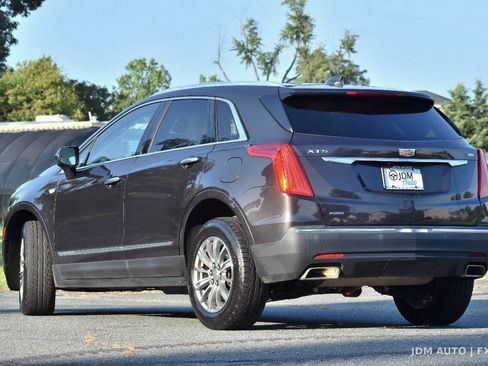 Used 2017 Cadillac XT5 Luxury w/ Driver Awareness Package AWD/4WD image 7