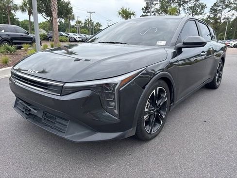 Certified 2025 Kia K4 FWD image 2