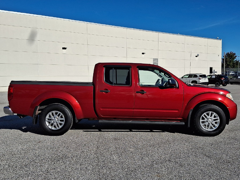 Used 2016 Nissan Frontier SV AWD/4WD image 9