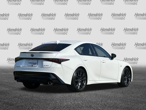Used 2025 Lexus IS 350 F Sport image 5