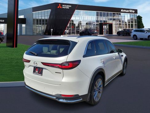 Used 2024 MAZDA CX-90 3.3 Turbo w/ Premium Plus Pkg image 3