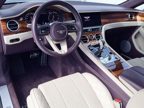 Certified 2023 Bentley Continental GT Azure image 5