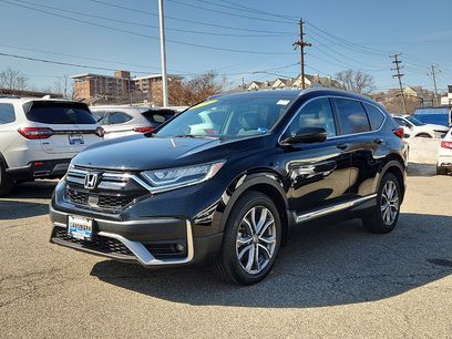 Used 2021 Honda CR-V Touring