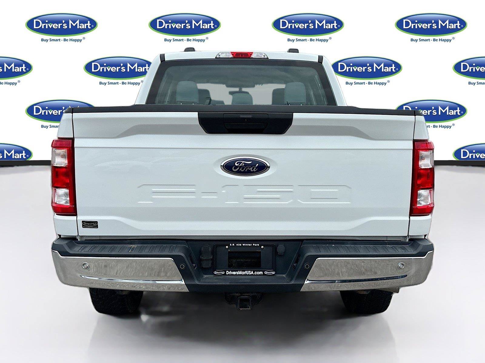 Used 2022 Ford F150 XL w/ Trailer Tow Package AWD/4WD image 6