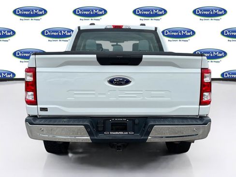 Used 2022 Ford F150 XL w/ Trailer Tow Package AWD/4WD image 6