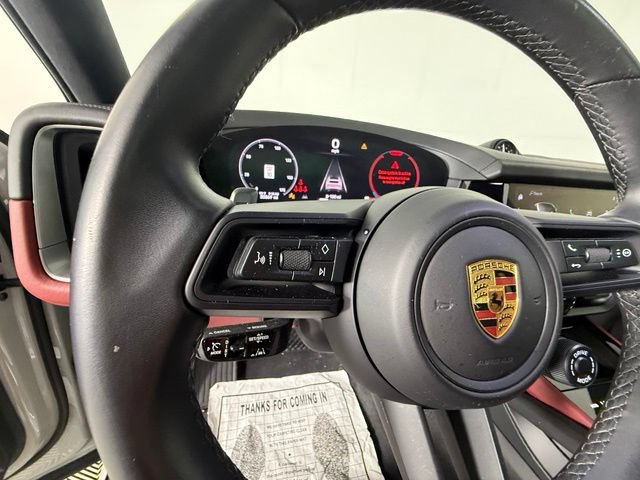Used 2024 Porsche Cayenne Coupe AWD/4WD image 15