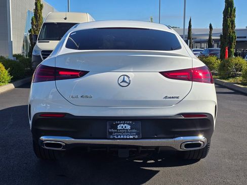 Used 2026 Mercedes-Benz GLE 450 4MATIC Coupe image 5