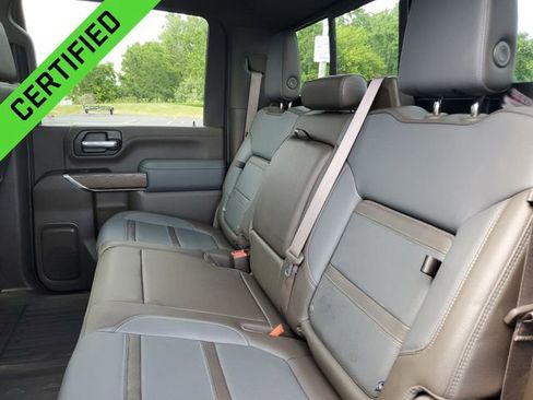 Certified 2022 GMC Sierra 2500 Denali AWD/4WD image 33