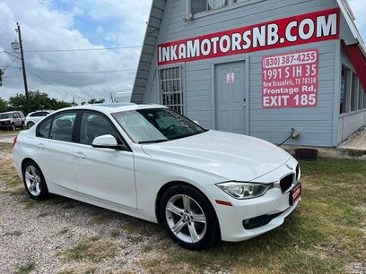 Used 2014 BMW 320i Sedan