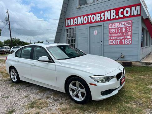 Used 2014 BMW 320i Sedan RWD image 1