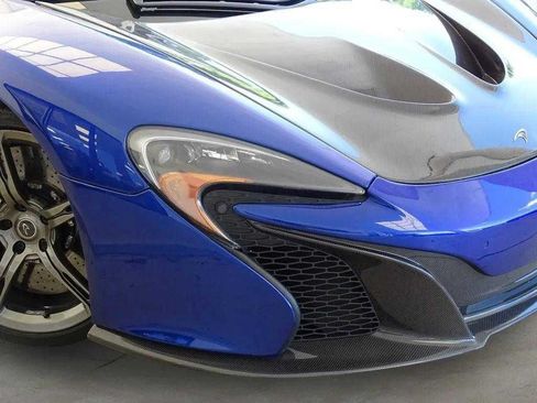 Used 2015 McLaren 650S Spider RWD image 39