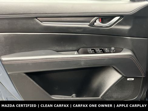 Certified 2025 MAZDA CX-5 Carbon Edition AWD/4WD image 8