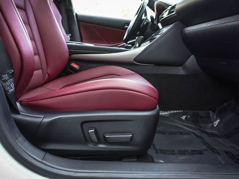 Used 2019 Lexus IS 300 F Sport w/ F Sport Package RWD image 24