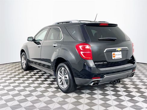 Used 2017 Chevrolet Equinox Premier w/ Enhanced Convenience Package image 6