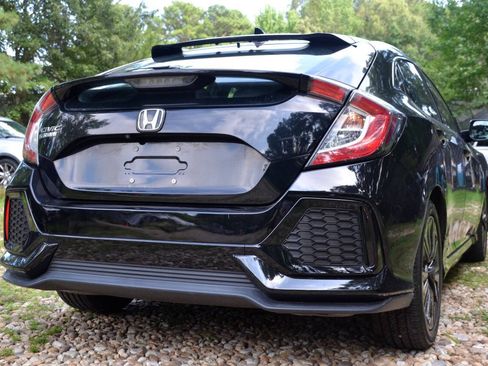 Used 2017 Honda Civic EX image 7