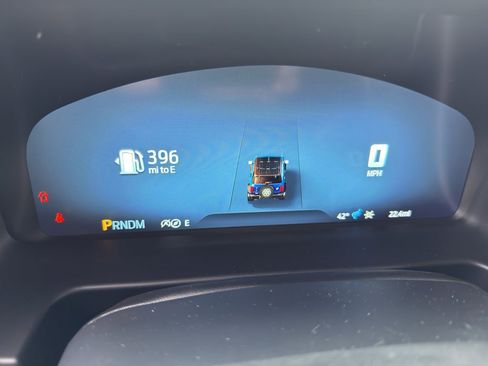 New 2025 Ford Bronco Outer Banks image 22