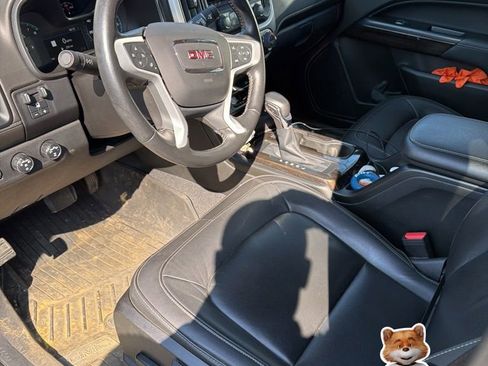 Used 2022 GMC Canyon Elevation w/ Elevation Premium Package image 5