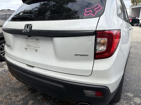 Used 2021 Honda Passport Sport image 7