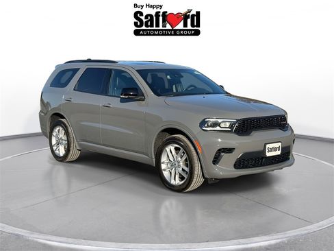Used 2025 Dodge Durango GT image 10