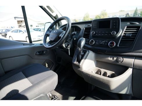 Used 2023 Ford Transit 250 Low Roof AWD w/ Exterior Upgrade Package image 22