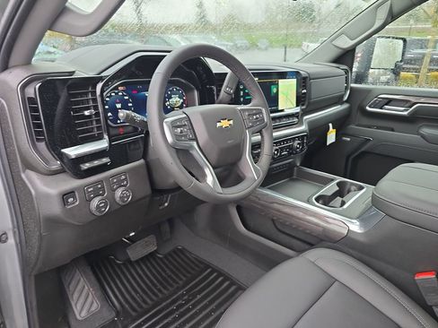 New 2026 Chevrolet Silverado 3500 LTZ w/ LTZ Plus Package image 10