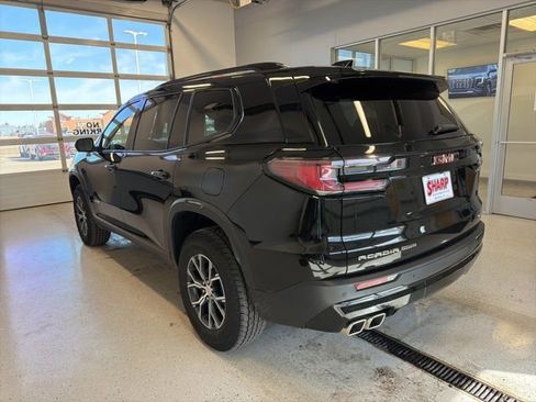 Used 2025 GMC Acadia AT4 w/ Luxury Package AWD/4WD image 7