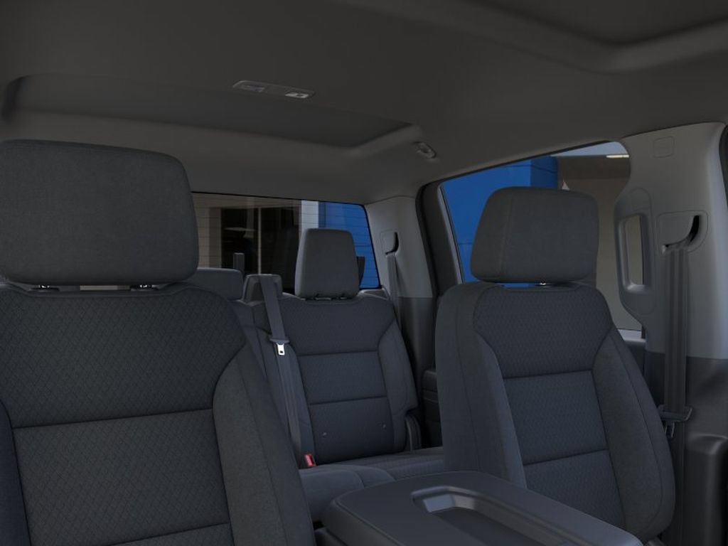 New 2026 Chevrolet Silverado 1500 RST w/ Z71 Off-Road Package AWD/4WD image 24