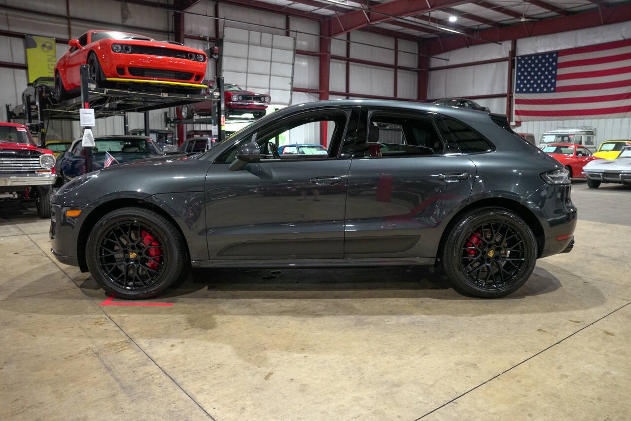 Used 2021 Porsche Macan GTS w/ Premium Package Plus (PF9) AWD/4WD image 4