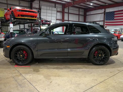 Used 2021 Porsche Macan GTS w/ Premium Package Plus (PF9) AWD/4WD image 4