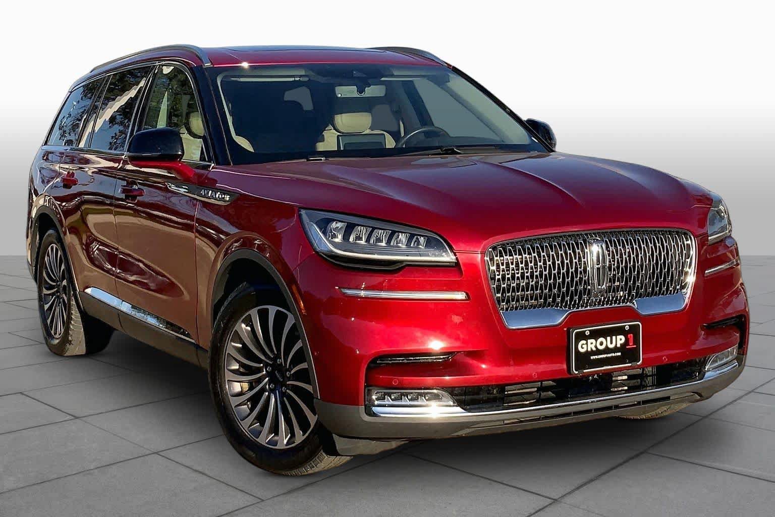 Used 2020 Lincoln Aviator Reserve w/ Equipment Group 201A RWD image 3