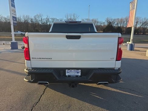 Used 2019 Chevrolet Silverado 1500 LT Trail Boss image 6