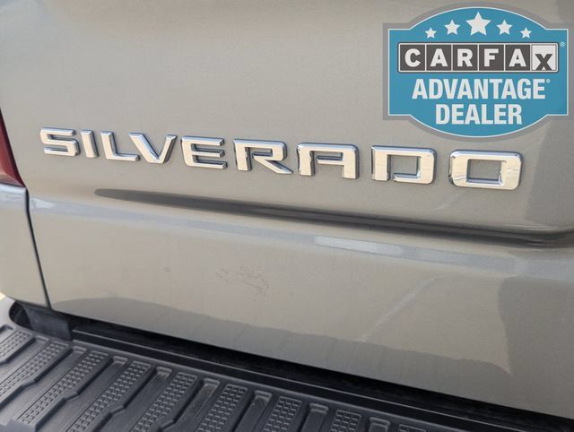 Used 2026 Chevrolet Silverado 1500 Custom Trail Boss AWD/4WD image 32