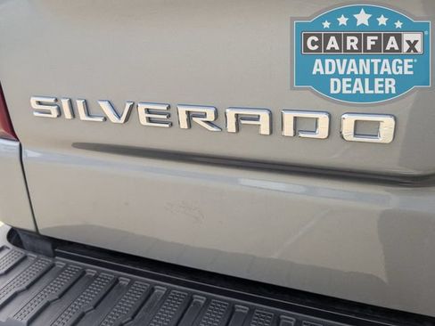 Used 2026 Chevrolet Silverado 1500 Custom Trail Boss AWD/4WD image 32