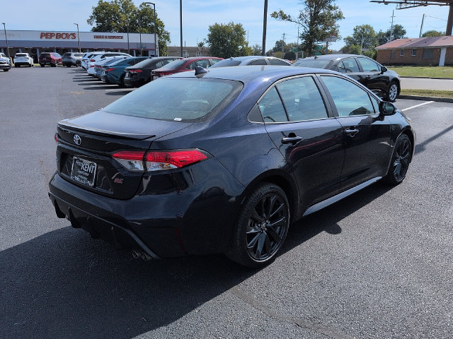 Certified 2024 Toyota Corolla SE w/ SE Convenience Package FWD image 7