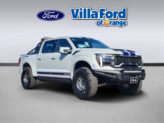 New 2026 Ford F150 Raptor AWD/4WD image 1