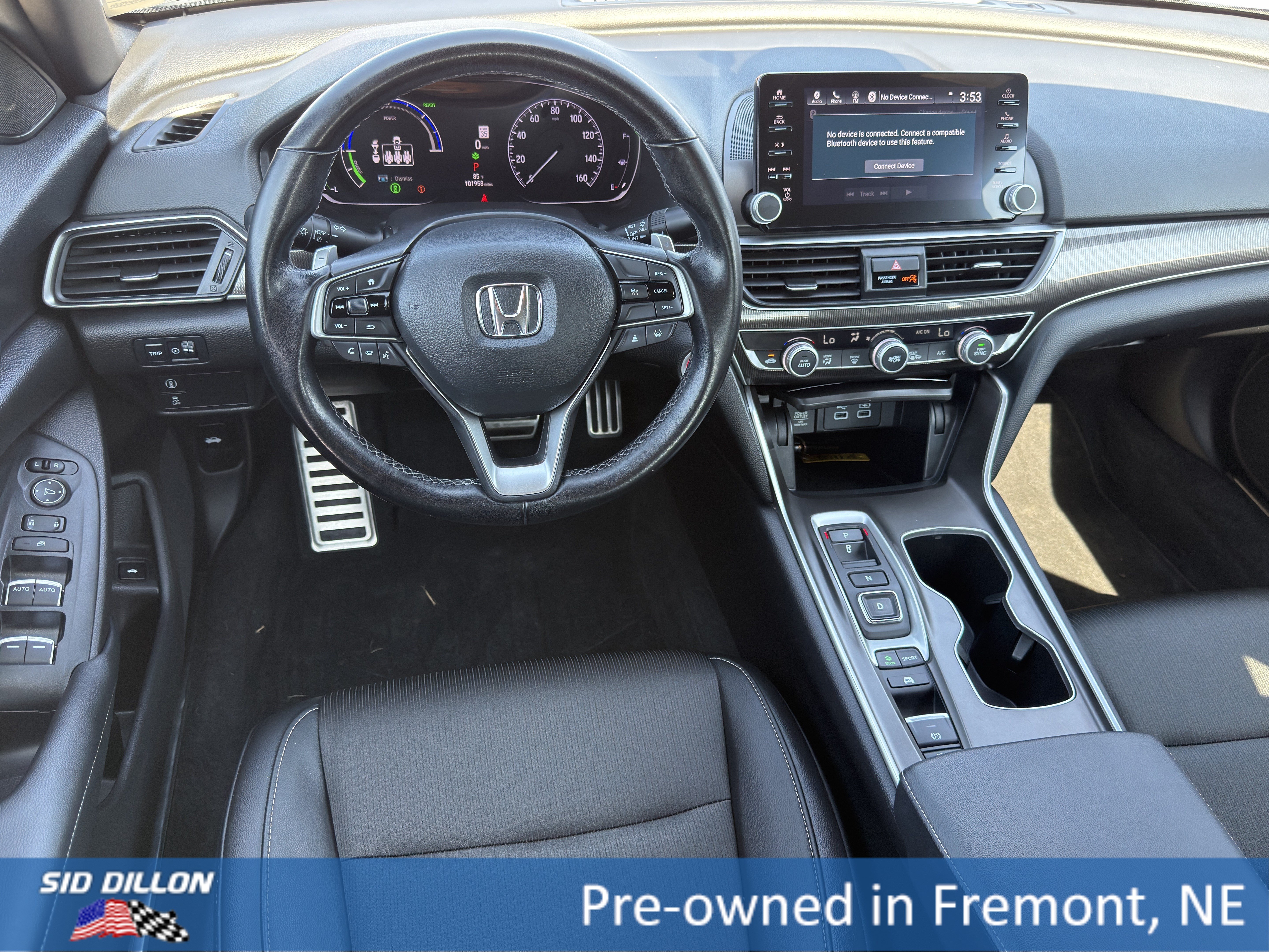 Used 2022 Honda Accord Sport image 8