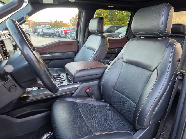 Used 2023 Ford F150 Lariat w/ Equipment Group 502A High AWD/4WD image 15