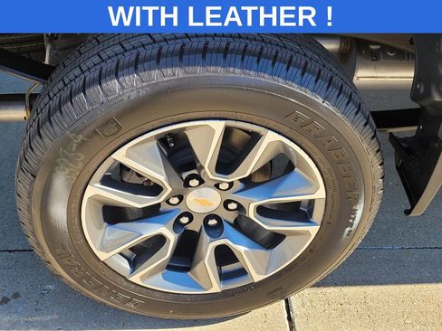 New 2026 Chevrolet Silverado 1500 LT w/ Leather Package image 5