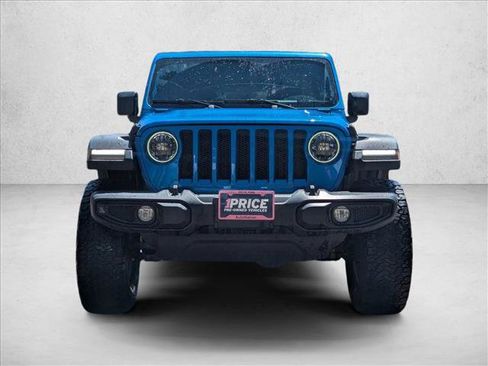 Used 2023 Jeep Wrangler Unlimited Sport AWD/4WD image 2