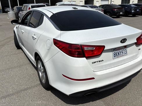 Used 2015 Kia Optima LX w/ LX Convenience Package image 7