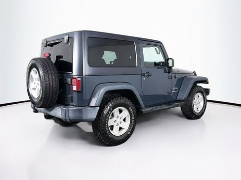 Used 2017 Jeep Wrangler Sport w/ Quick Order Package 24S image 7